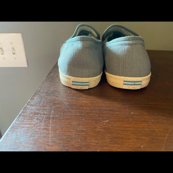 Womens TOMS slide on shoe - Picture 5 of 5